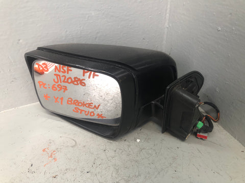 Discovery 3 Mirror Near Side Left Power-Fold L319 Land Rover J12086