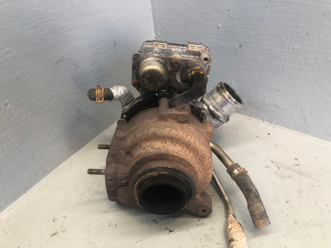 Jaguar XF Turbocharger Turbo 2.2 D X250 TD4L4-11TK3-VG 2010 to 2015 L26066
