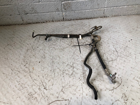 Discovery 4 Power Steering Pipes PAS 3.0 TDV6 Land Rover 2009 to 2016