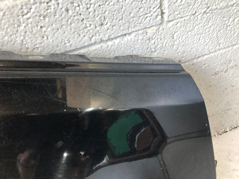Freelander 2 Front Wing Off Side Santorini Black Land Rover 2006 to 2014 D02106