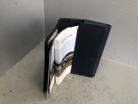 Discovery Sport Handbook Manual in Wallet L550 Land Rover 2014 to 2019 L12086