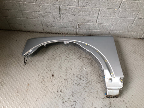 Discovery 3 Wing Near Side Front Zermatt Silver Land Rover 2004 to 2009 L03096