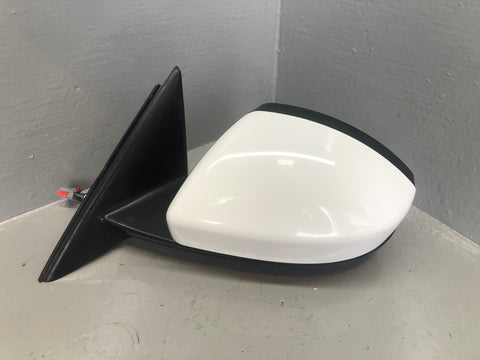 Range Rover Evoque Door Mirror Near Side Left Power Fold Fuji White L538 L03066