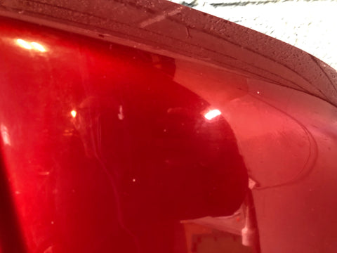 Range Rover Sport Bonnet LRC 868 Firenze Red L320 2009 to 2013 D11096