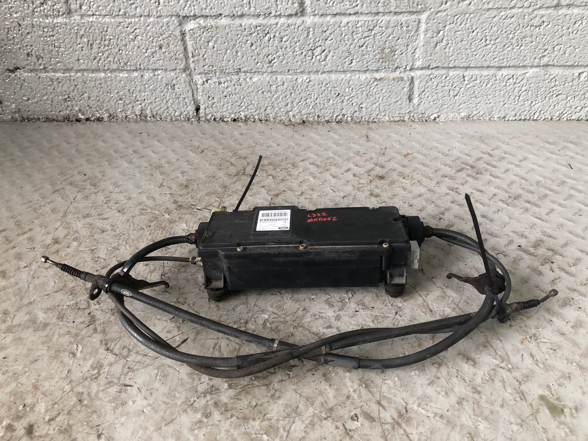 Range Rover Electric Handbrake 7H42-2C496-AA Module L322 Facelift 2006 to 2009