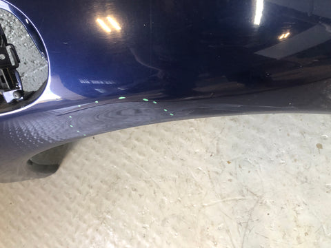 Porsche Boxster 986 Wing Off Side Front Lapis Blue Metallic 3A8 1996 to 2002