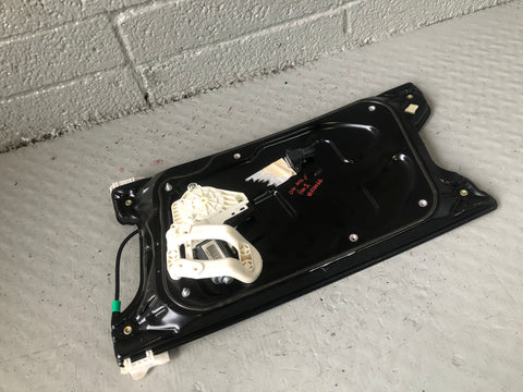 Discovery 4 Window Regulator Motor Near Side Front Land Rover 2014 to 2016