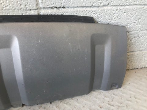 Discovery Sport Tow Eye Cover Front FK72-17F011-A L550 Land Rover