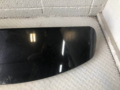 Discovery Sport Spoiler Tailgate Rear Black L550 Land Rover 2014 to 2025 L15066