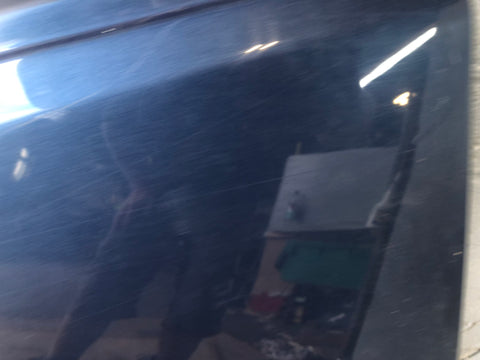 Discovery 3 Wing Near Side Front Cairns Blue Land Rover 2004 to 2009 J17076
