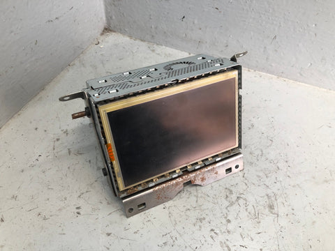 Sat Nav Screen CH22 14F667 AE Range Rover Sport Discovery 4 Land Rover