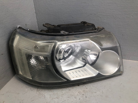 Freelander 2 Xenon Headlights Pair Spares or Repairs Land Rover R26095