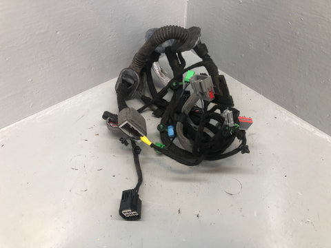 Range Rover Evoque Door Wiring Loom Near Side Front EJ32-14630 AVD 2011 to 2018