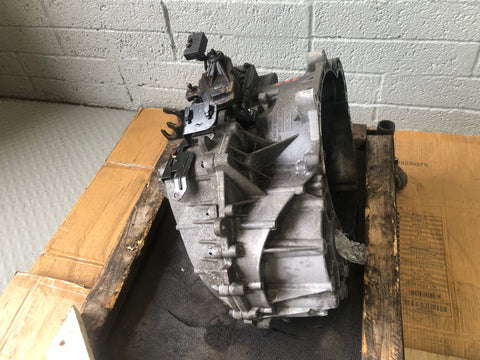 Range Rover Evoque Manual Gearbox EJ3R 7002 BA 6 Speed L538 2011 to 2015 L03066