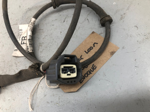 Range Rover Evoque Brake Caliper Wiring loom BJ32-14N118 FB L538 2011 to 2018