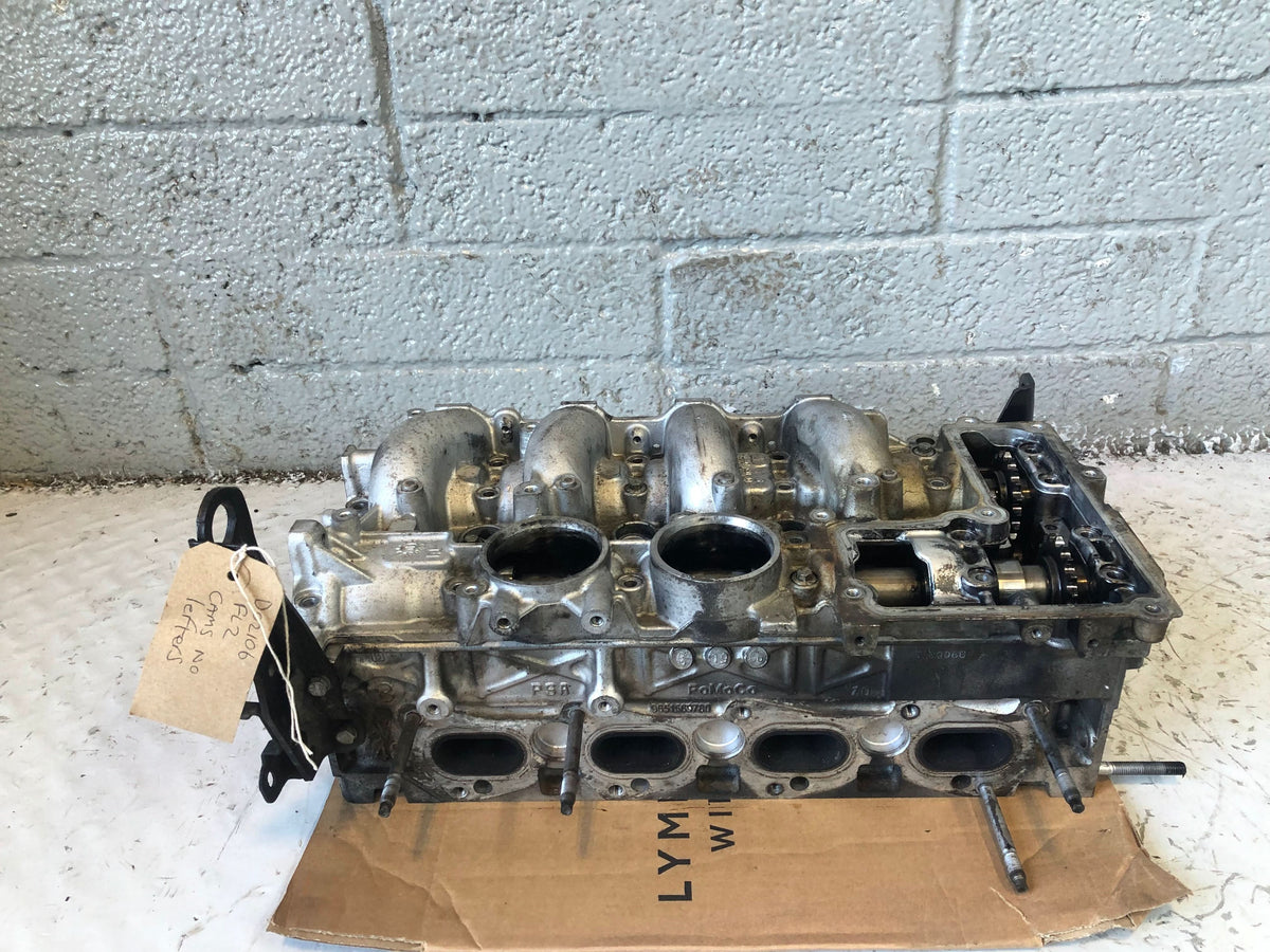 Freelander 2 Cylinder Head 224DT Engine 2.2 TD4 Land Rover 2006 to 2014 D14106