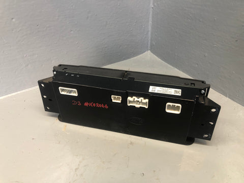 Heater Control Panel JFC000688WUX Discovery 3 Range Rover Sport Land Rover