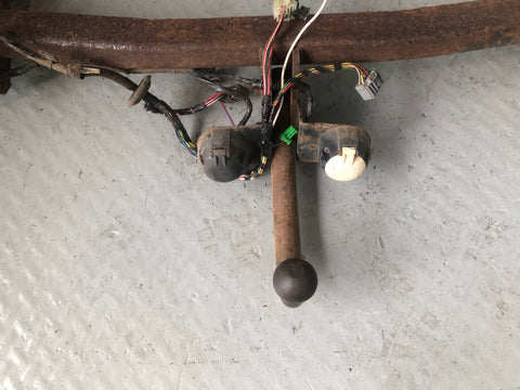 Freelander 2 Tow Bar With Twin Electric Land Rover 2006 to 2015 D08066