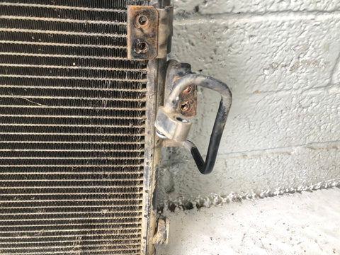 Discovery 2 Air Con Conditioning Condenser Radiator TD5 Land Rover 1998 to 2004