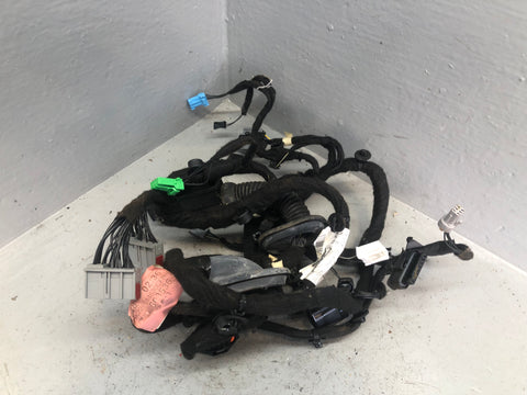 Discovery Sport Door Wiring Loom Near Side Front HK72-14630 CFB Land Rover