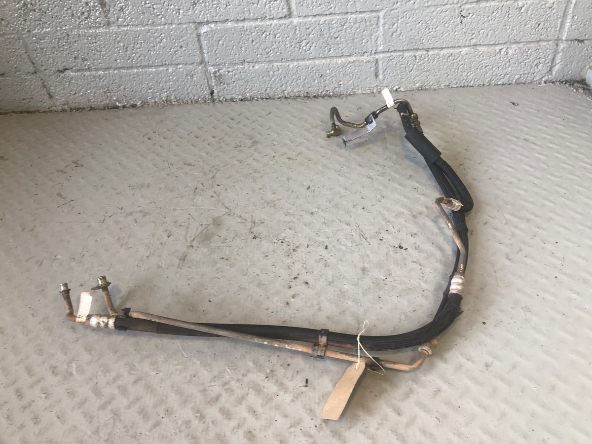 Jaguar XF Power Steering Pipes 2.2 TD4 X250 2011 to 2015