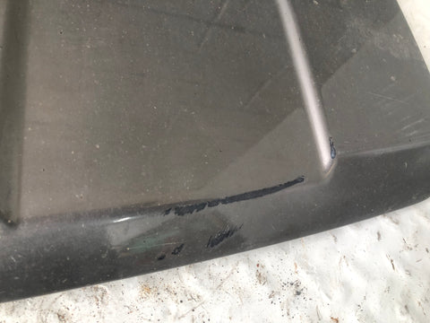 Range Rover L405 Tow Eye Cover Front Bumper in Grey CK52-17F011-AA L15056