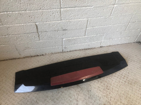 Range Rover L322 Rear Spoiler Brake Light in Java Black 2006 to 2009 D01076