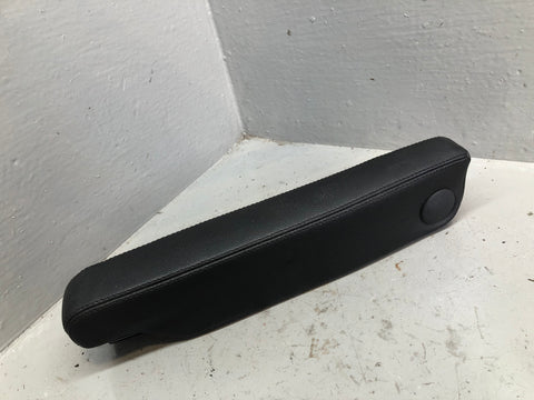 Discovery 3 Armrest Black Leather Off Side Front Driver Land Rover J14096