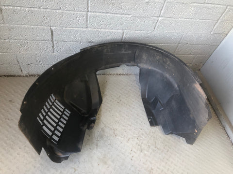 Jaguar XF Wheel Arch Liner Front Near Side CX23 166563 AB 2011 to 2015