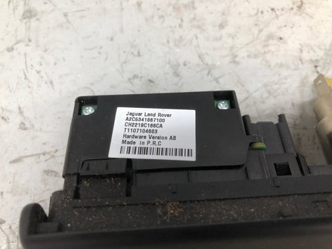 Audio Module 12V Aux AV Port A2C5341867100 Discovery 4 Range Rover Sport