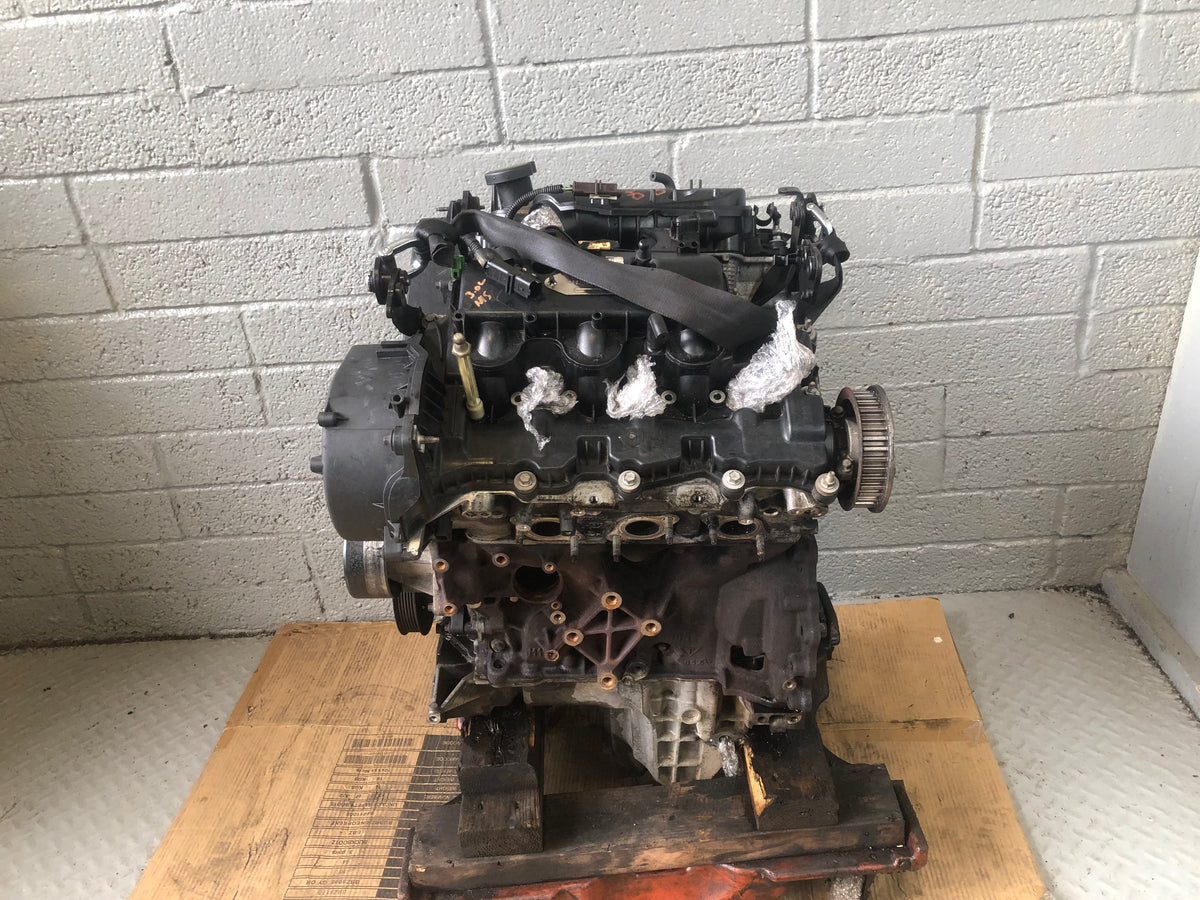 3.0 TDV6 Engine Diesel Land Rover Discovery 4 Range Rover Sport 306DT D27056