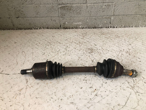 Freelander 1 TD4 Driveshaft Off Side Front  Land Rover 2001 to 2006