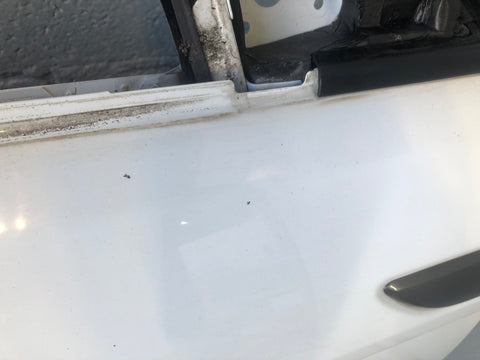 Range Rover Evoque Door Off Side Front Fuji White Bare L538 3 Door L03066