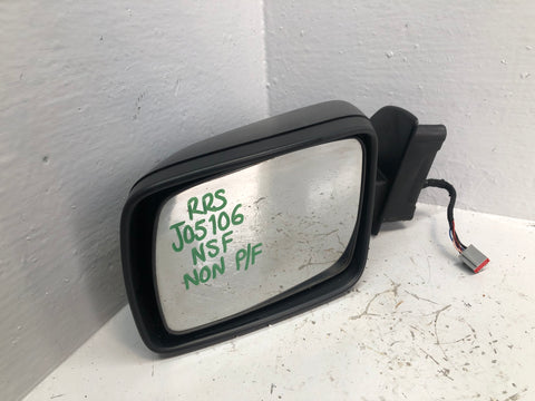 Range Rover Sport Door Mirror Near Side Electric L320 2005 to 2009 J05106