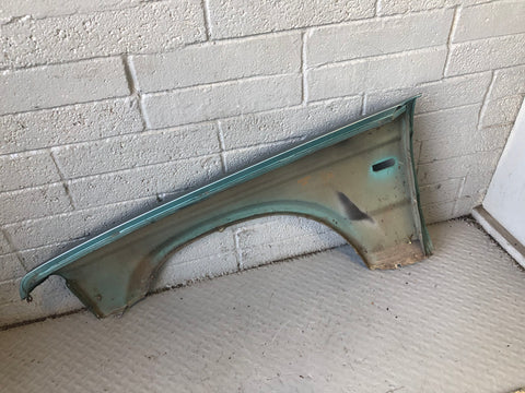 Discovery 2 Front Wing Off Side Charleston Green Land Rover 1998 to 2002 L20076