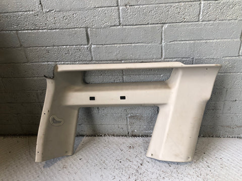 Discovery 2 Window Surround Trim Pair Rear Boot Land Rover 7 Seat 1998 to 2004