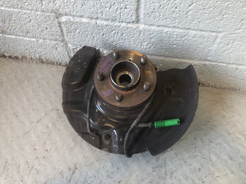 Range Rover L322 Hub Assembly Off Side Front 2006 to 2009 All Models D01076