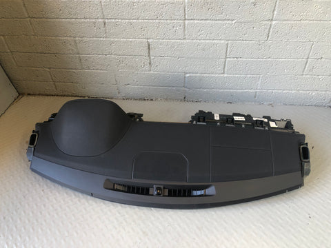 Range Rover Evoque Dashboard with Passenger Airbag Black 2011 to 2014 L03066