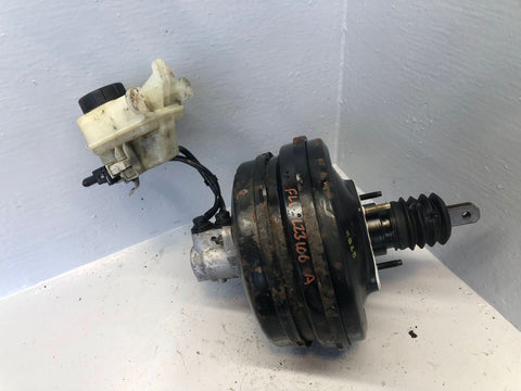 Freelander 1 Brake Servo and Master Cylinder 2.0 TD4 SJB000010 Land Rover
