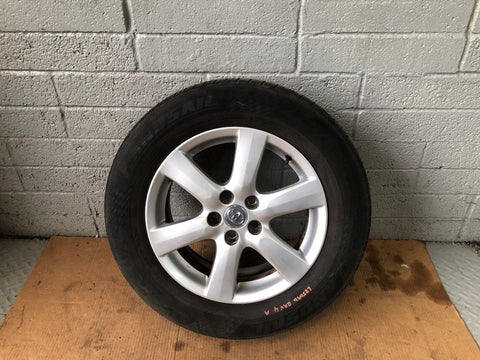 Toyota RAV4 XA30 AlloyWheels with Tyres Set of 4 225/65R17 2006 to 2012 L25096
