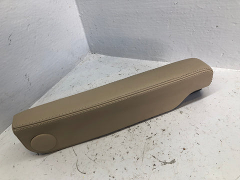 Range Rover Sport Armrest Almond Leather Near Side Front Passengers L320 J14106