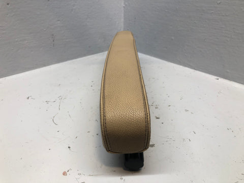 Range Rover Sport Armrest Almond Leather Near Side Front Passengers L320 J05106