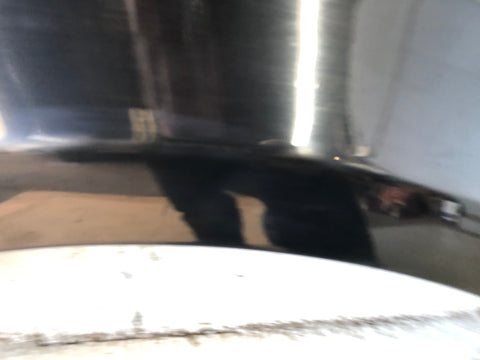 Range Rover L322 Off Side Wing Java Black Facelift 2006 to 2009 D26086