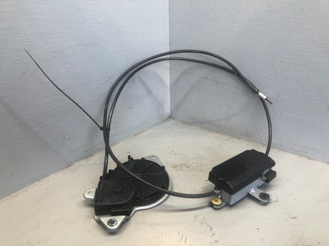 Porsche Boxster S Roof Motor and Linkage Near Side Left Convertible 1996 to 2004