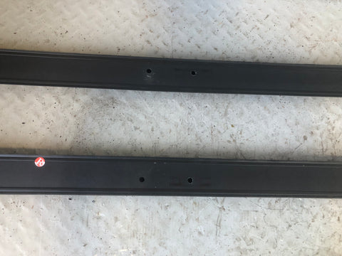 Range Rover L322 Roof Channel Rails Rack Pair of L320 2002 to 2013 D01076