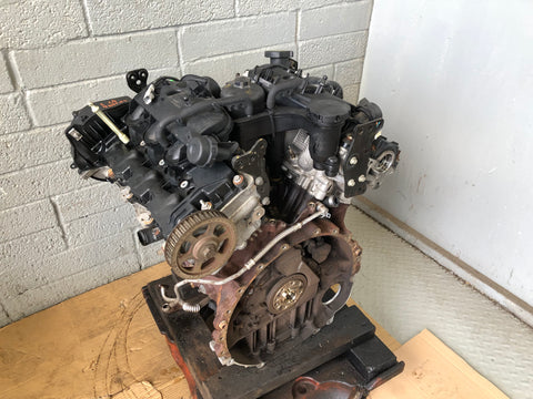 2.7 TDV6 Engine Diesel Land Rover Discovery 3 Range Rover Sport 276DT L03096