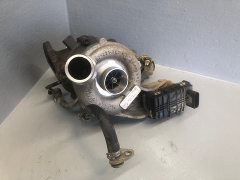 Discovery 4 Turbo 3.0 SDV6 Gen 2 Left Side Land Rover GH22-6K682-AA 2014 to 2016