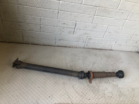 Discovery 3 Rear Prop Shaft TVB500360 2.7 TDV6 2004 to 2009 Land Rover J17076