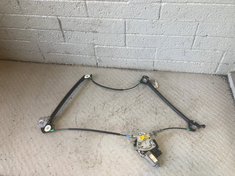 Porsche Boxster 986 Window Regulator Near Side Left 1996 to 2004