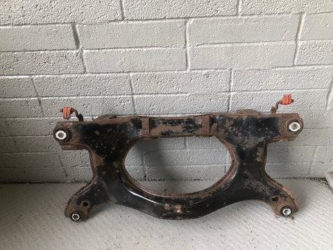 Range Rover Evoque Rear Subframe L538 Front Wheel Drive FWD 2011 to 2018 L03066